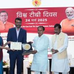 क्षय उन्मूलन में उत्कृष्ट कार्य के लिए रूद्रप्रयाग जनपद सम्मानित…