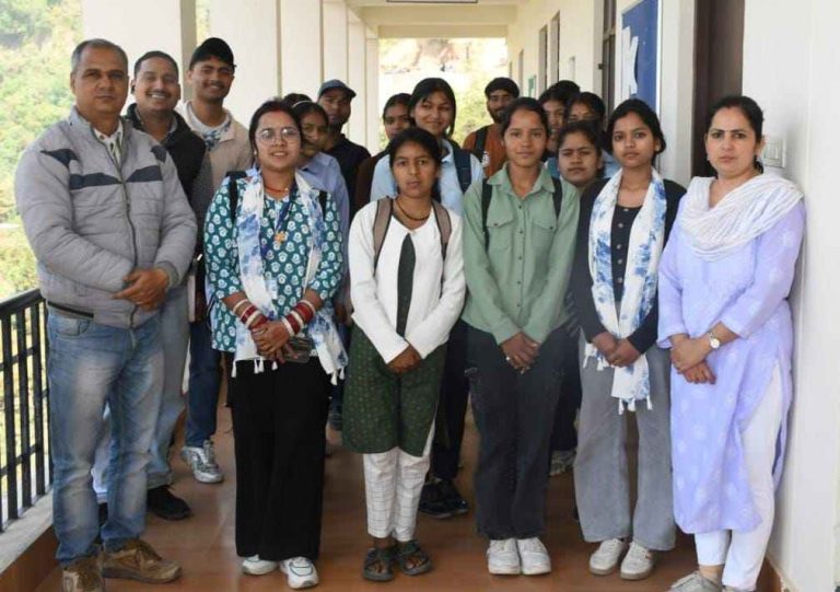 PG College Narendra nagar