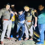 बहादराबाद पुलिस और जाली नोट गिरोह के सदस्यों के बीच मुठभेड़,एक घायल…पढ़े