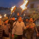 उत्तराखंड के चंबा में गूंजा ‘स्वाभिमान मशाल जुलूस’, पहाड़ की अस्मिता बचाने के लिए उमड़ा जनसैलाब