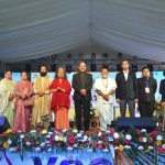ऋषिकेश में सात दिवसीय अंतर्राष्ट्रीय योग महोत्सव का हुआ भव्य शुभारंभ