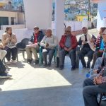 नागरिक मंच की मासिक बैठक में स्वास्थ्य, सड़क, पेयजल और अतिक्रमण जैसे मुद्दों पर चर्चा