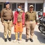 हत्या प्रकरण में कलयुगी माँ गिरफ्तार…पढ़े