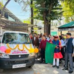 मा0 मुख्यमंत्री के स्वस्थ सुदृढ़ उत्तराखंड विजन को साकार करने में जुटा जिला प्रशासन।