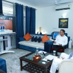 चारधाम यात्रा के बेहतर प्रबंधन, वनाग्नि को रोकने और पेयजल की पर्याप्त उपलब्धता सुनिश्चित की जाए: मुख्यमंत्री