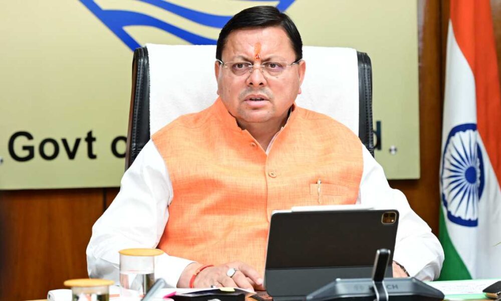 धामी मंत्रिमंडल की बैठक कल, तमाम महत्वपूर्ण प्रस्तावों पर लग सकती है मुहर