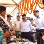 चारधाम यात्रा की तैयारियों को लेकर डीएम बंसल ने किया ट्राजिस्ट कैम्प ऋषिकेश का निरीक्षण