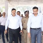 आयुक्त गढवाल मंडल एवं आईजी गढवाल ने ट्रांजिस्ट कैम्प पंहुचकर चारधाम यात्रा व्यवस्था का जायजा लिया
