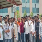 रायवाला के व्यापारियों का पाकिस्तान के खिलाफ प्रदर्शन