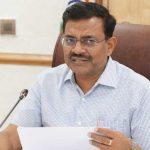 मुख्य सचिव आनन्द बर्द्धन की अध्यक्षता में मुख्यमंत्री घोषणाओं के सम्बन्ध में बैठक हुई