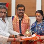 मुख्य सचिव आनन्द बर्द्धन ने चारधाम यात्रा की तैयारियों को लेकर हरिद्वार में अधिकारियों के साथ बैठक की