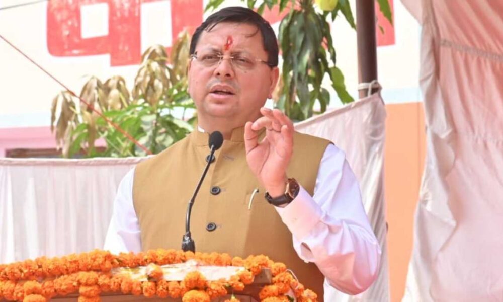 पुराने कुओं के जीर्णोंधार के लिए चलेगा विशेष अभियान – मुख्यमंत्री