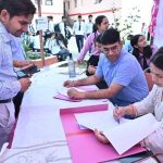 राजकीय महिला पॉलीटेक्निक, सुद्धोवाला देहरादून में रोजगार मेले का हुआ आयोजन