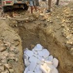 23 क्विंटल 20 किलो नकली पनीर पकड़ा गया