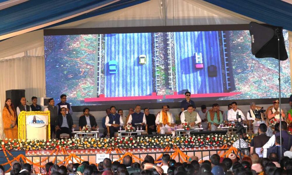 बड़कोट-सिल्कयारा बेंड टनल परियोजना की सफलता: उत्तराखंड के लिए ऐतिहासिक क्षण
