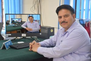 धर्मानंद उनियाल राजकीय महाविद्यालय नरेंद्रनगर के बी०सी०ए० विभाग ने विभागीय परिषद का गठन और प्रतियोगिताओं का आयोजन