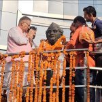 हिमालय पुत्र एवं पूर्व मुख्यमंत्री स्व0 हेमवती नंदन बहुगुणा को श्रद्धांजलि