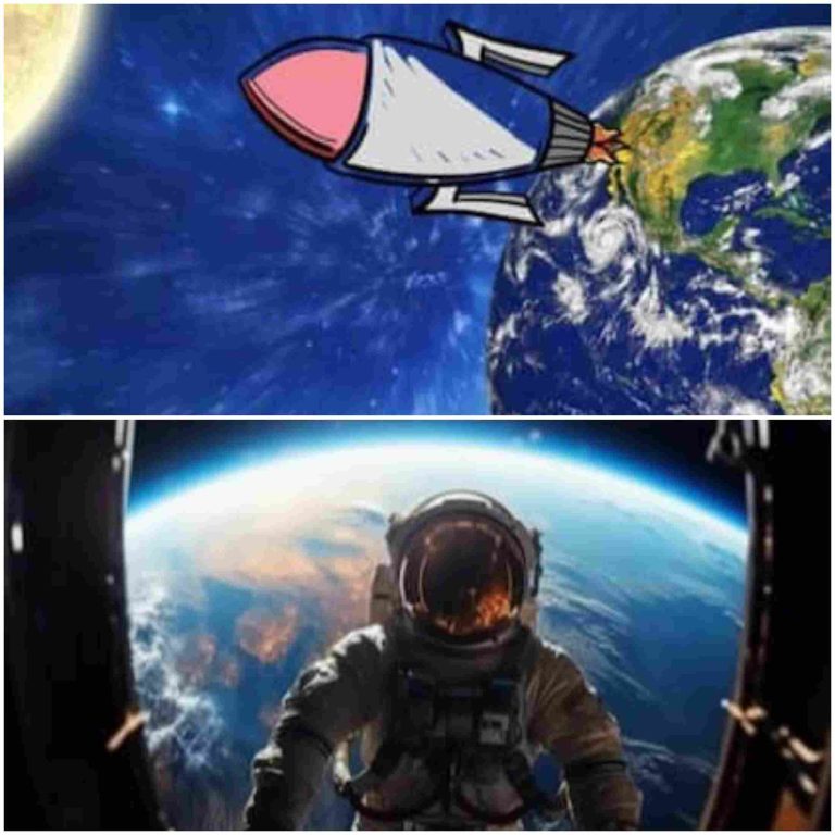 antariksh aur jalvayu