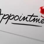appointment