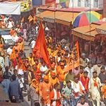 हनुमान जन्मोत्सव पर प्रदेशभर में निकली भव्य शोभायात्रा