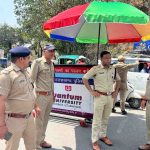 चारधाम यात्रा 2025: सुरक्षा और व्यवस्था को लेकर SSP टिहरी उतरे ग्राउंड जीरो पर