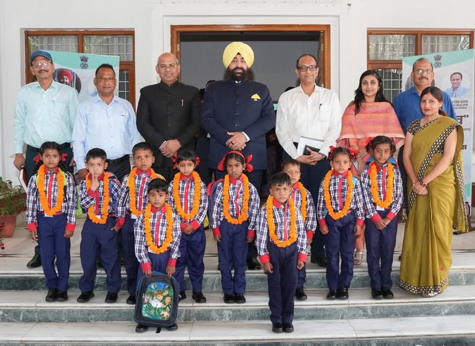 राज्यपाल ने स्कूलों के लिए निर्मित ‘स्कूल डैशबोर्ड’ का किया लोकार्पण, नेताजी सुभाष चंद्र बोस आवासीय विद्यालय के 13 केंद्रो दी आर्थिक सहायता