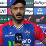 हार के बाद हताश दिखे कप्तान अक्षर पटेल, केकेआर से मैच हारने की बताई वजह