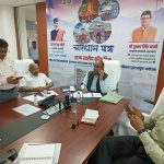 अधिकारियों ने एसईओसी से की रेस्क्यू ऑपरेशन की निगरानी