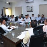 सीएम धामी ने की नई दिल्ली में केंद्रीय सड़क परिवहन एवं राजमार्ग मंत्री नितिन गडकरी से भेंट