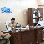 अल्मोड़ा एसएसपी ने क्राइम मीटिंग में नशे और साइबर ठगी के खिलाफ सख्ती के दिए निर्देश