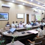 डीएम बंसल ने की देहरादून शहर की प्रस्तावित एलिवेटेड कॉरिडोर परियोजना के सम्बन्ध में सम्बन्धित विभागों के अधिकारियों के साथ बैठक