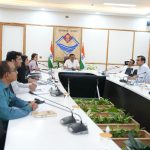 मुख्य सचिव की अध्यक्षता में हुई हाउस ऑफ हिमालयाज के निदेशक मंडल की बैठक