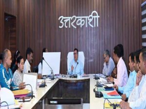 सीएम हेल्पलाइन पर दर्ज शिकायतें तय समय पर निस्तारित करें डीएम