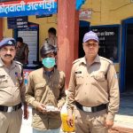 अल्मोड़ा पुलिस ने 5.29 लाख की स्मैक के साथ तस्कर किया गिरफ्तार