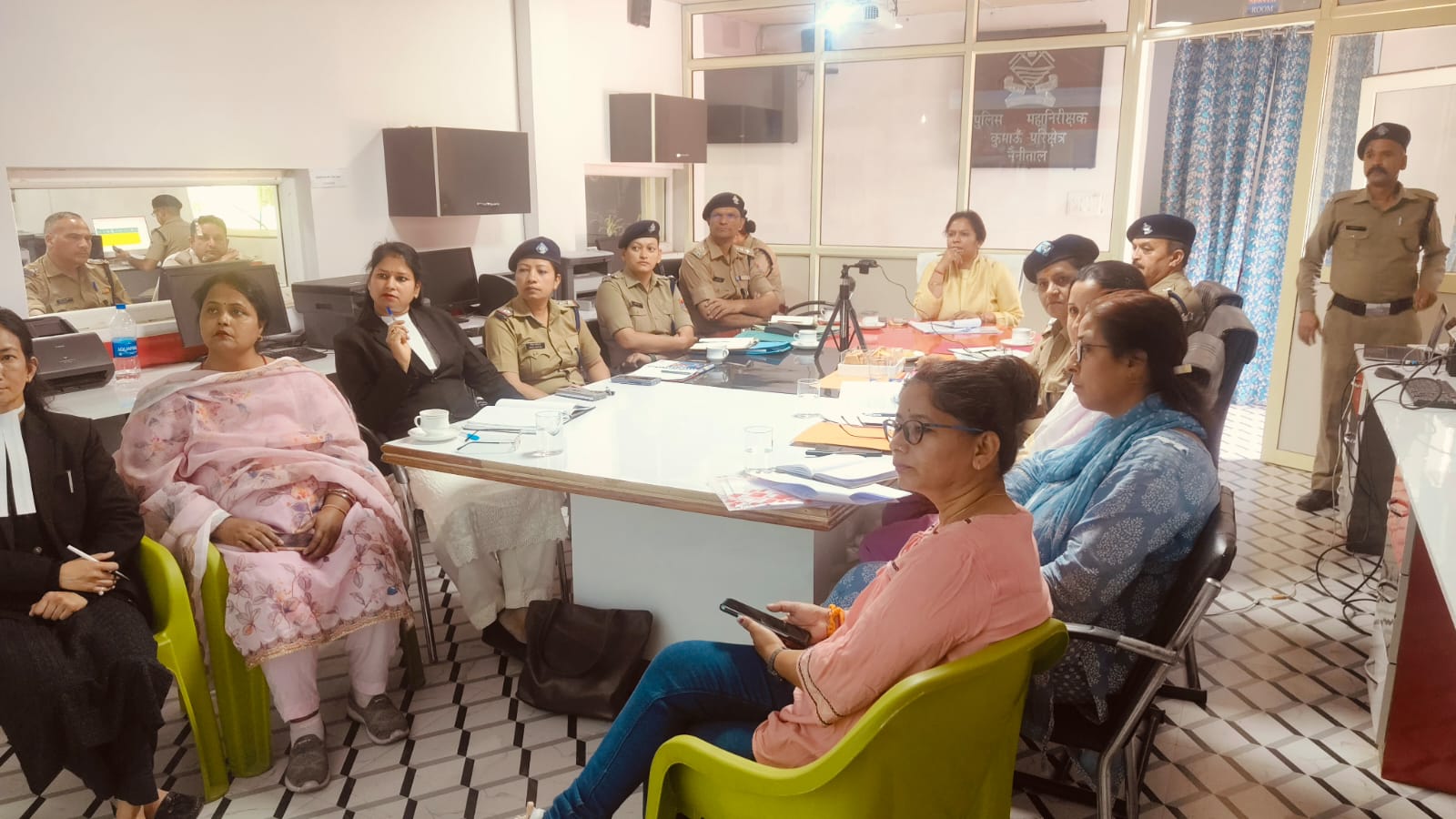 "कोशिश… फिर एक नयी आशा": महिला सुरक्षा की दिशा में कुमायूँ पुलिस का सशक्त कदम