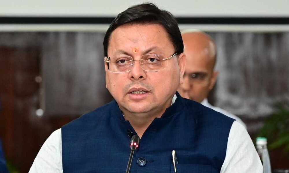 पत्रकारों के स्वास्थ्य की सुरक्षा हेतु मुख्यमंत्री धामी के निर्देश पर जल्द लगेगा विशेष मेडिकल कैम्प