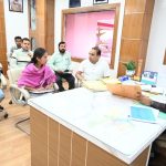 जिला दिव्यांग पुर्नवास केन्द्र प्रबन्धन समिति की बैठक सम्पन्न