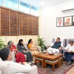 कृषि मेले और विकसित कृषि संकल्प अभियान की तैयारियों को लेकर बैठक
