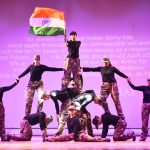 सेंट जोसेफ एकेडमी में प्री योगा ओलंपियाड विजेताओं को किया सम्मानित