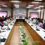 जिला पंचायत, क्षेत्र पंचायत, ग्राम पंचायत के प्रतिनिधियों के साथ 6वाँ राज्य वित्त आयोग की कार्यशाला सम्पन