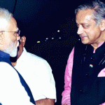 पीएम मोदी से मिलने दिल्ली से केरल पहुंचे शशि थरूर