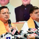 मुख्यमंत्री ने भाजपा कार्यालय में मीडिया से वार्ता की…