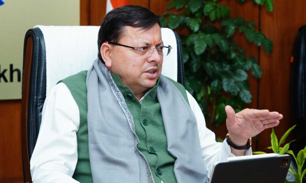 भ्रष्टाचार पर सीएम धामी का कड़ा प्रहार, 2 आईएएस, एक पीसीएस सहित 10 अधिकारी निलम्बित