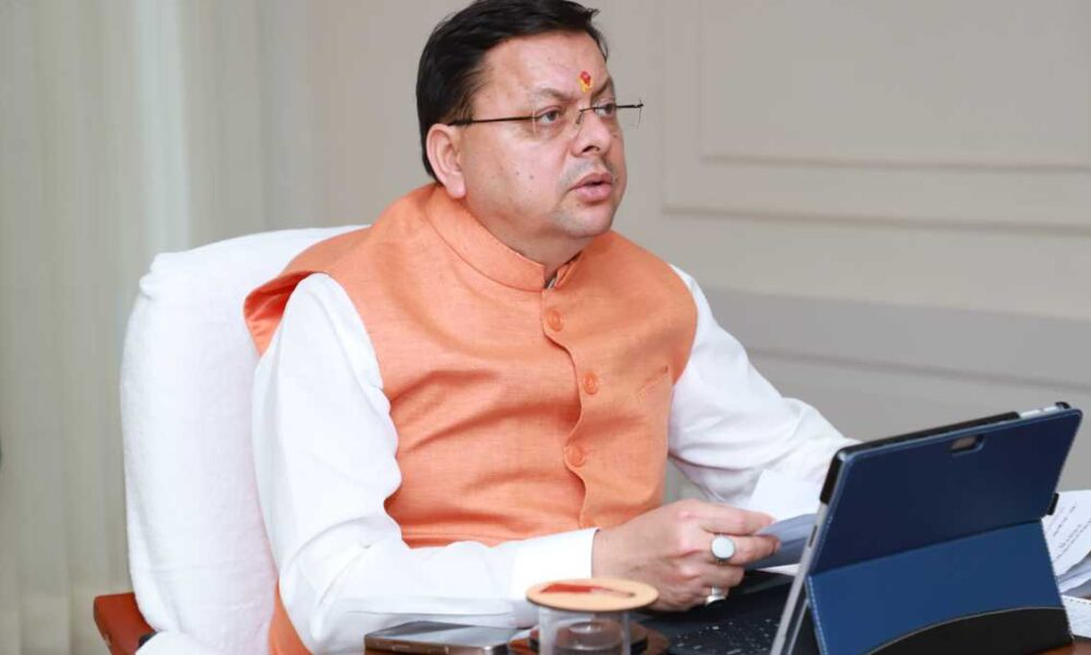 नंदा राजजात यात्रा में यात्रा मार्ग पर दूरसंचार की व्यवस्थाओं के साथ डिजिटल ट्रैकिंग सिस्टम बनाया जाए- मुख्यमंत्री