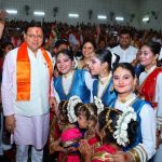 ऋषिकुल आयुर्वेदिक कॉलेज ऑडिटोरियम में सीएम धामी ने की यह घोषण
