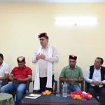 उत्तरकाशी: डीएम डॉ.मेहरबान सिंह बिष्ट ने किया सुदूरवर्ती ब्लाक मोरी का दौरा