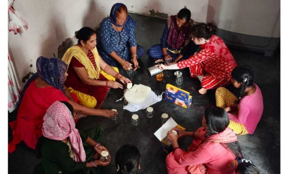 राष्ट्रीय ग्रामीण आजीविका मिशन बदल रहा है ग्रामीण महिलाओं की तस्वीर