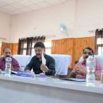 विकासखंड ऊखीमठ में अपर जिलाधिकारी की अध्यक्षता में आयोजित हुआ तहसील दिवस