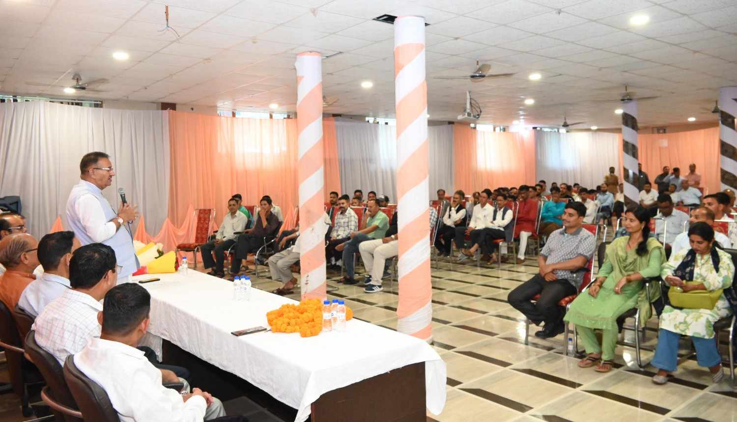 देहरादून- डा0 श्यामा प्रसाद मुखर्जी बलिदान दिवस पर किए गए याद