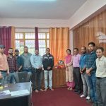 जनपद टिहरी गढ़वाल में मनाया गया 19वां राष्ट्रीय सांख्यिकी दिवस